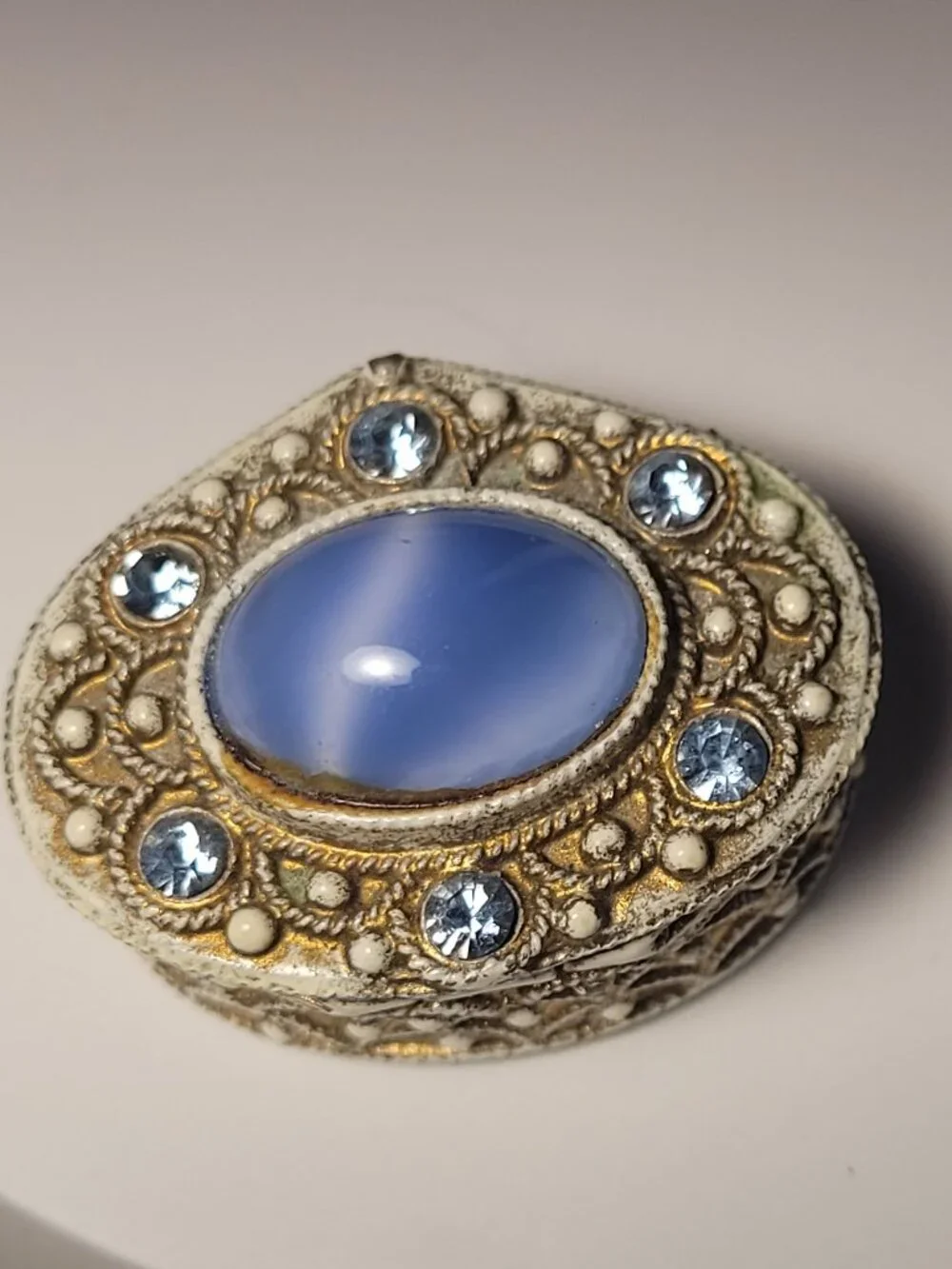 Florenza vintage trinket